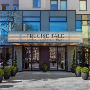 Numa Potsdamer Platz Hotel Berlijn