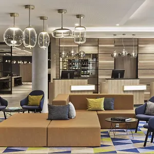 Courtyard By Marriott Hotel Hamburg-Harburg
